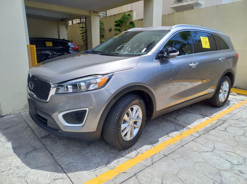 Kia Sorento LX 2018