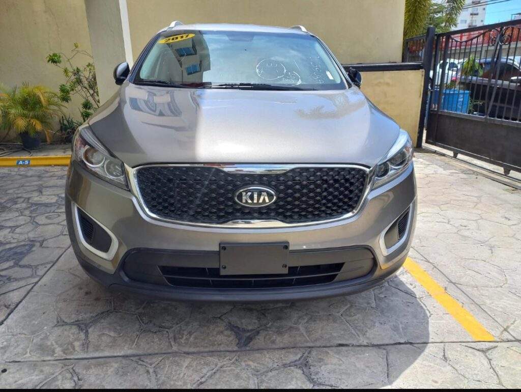 Kia Sorento LX 2018