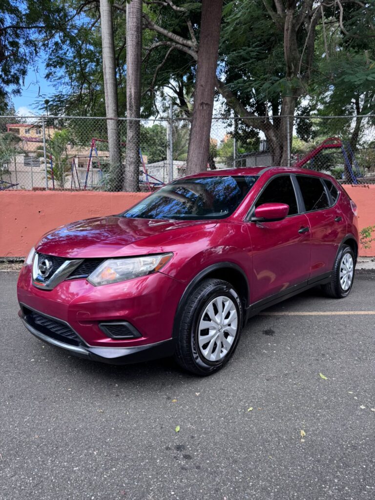 Nissan Rogue 2016