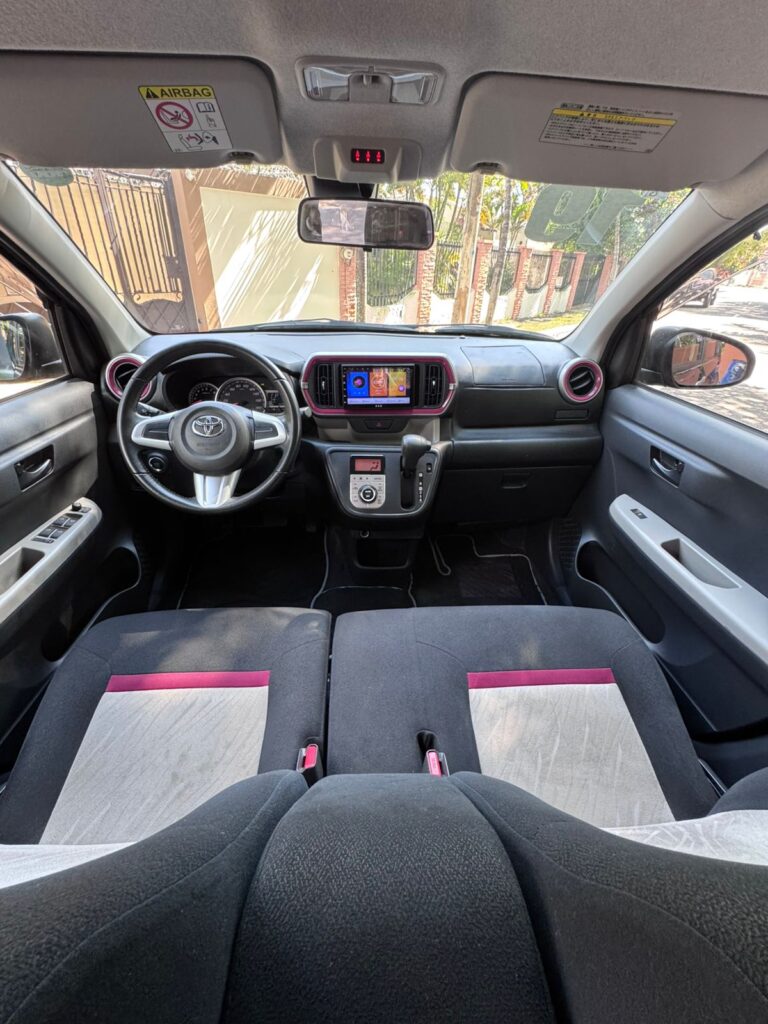 Toyota Passo 2019