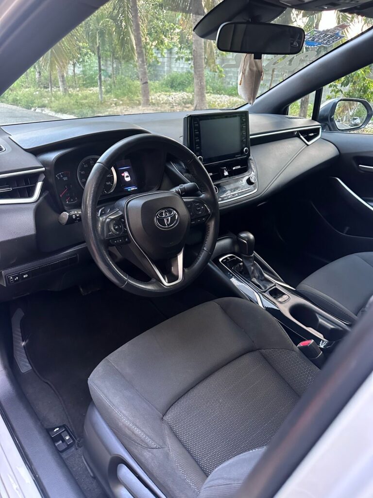 Toyota Corolla SE 2022