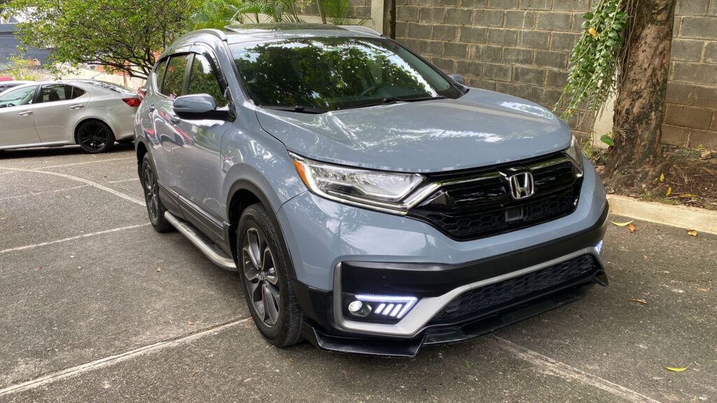 Honda CR-V EX 2021