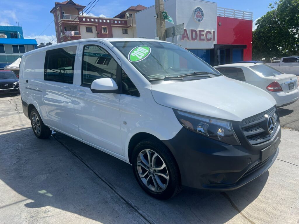 Mercedes-Benz Metris 2019