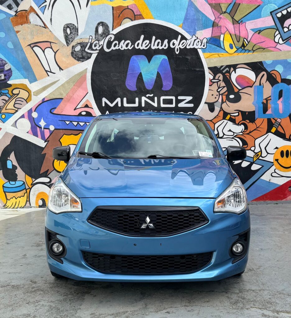 Mitsubishi Mirage 2020