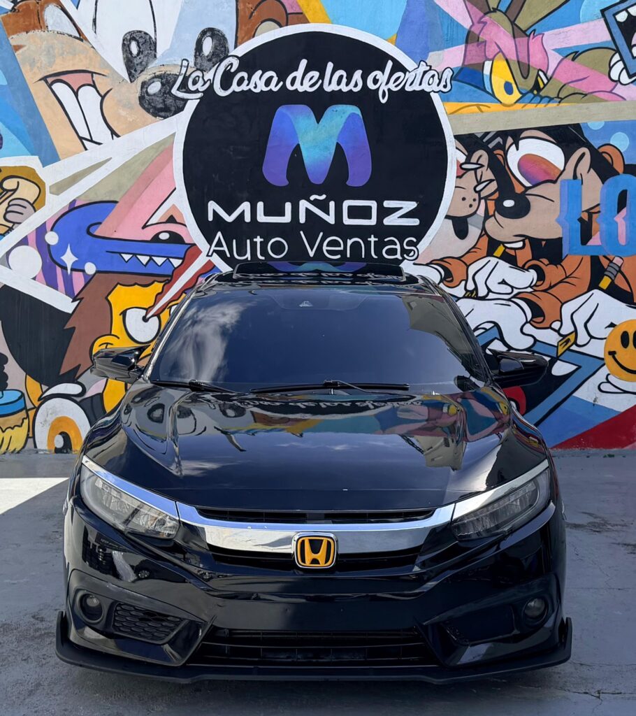 Honda Civic EXL 2017