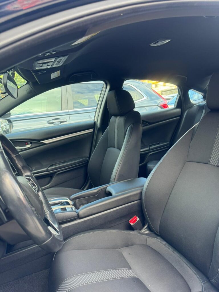 Honda Civic Sport 2020