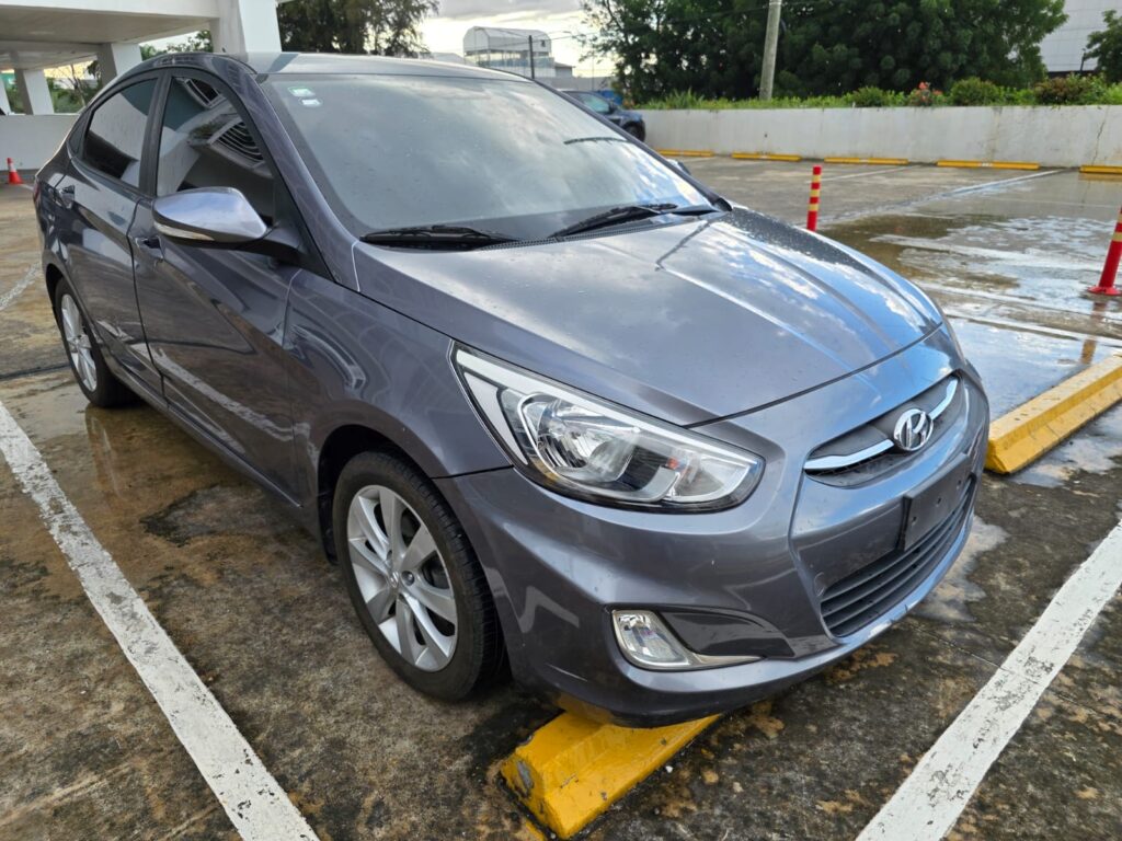 Hyundai Accent 2017