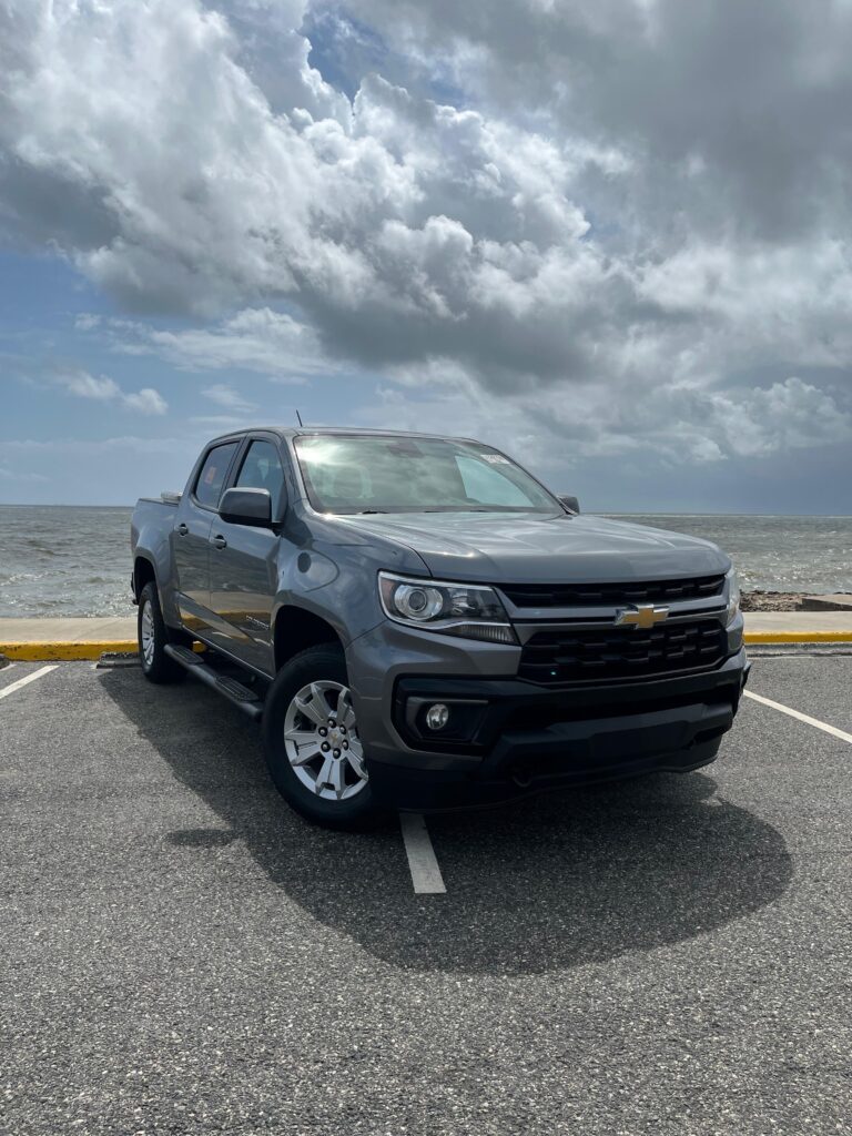 Chevrolet Colorado 2022