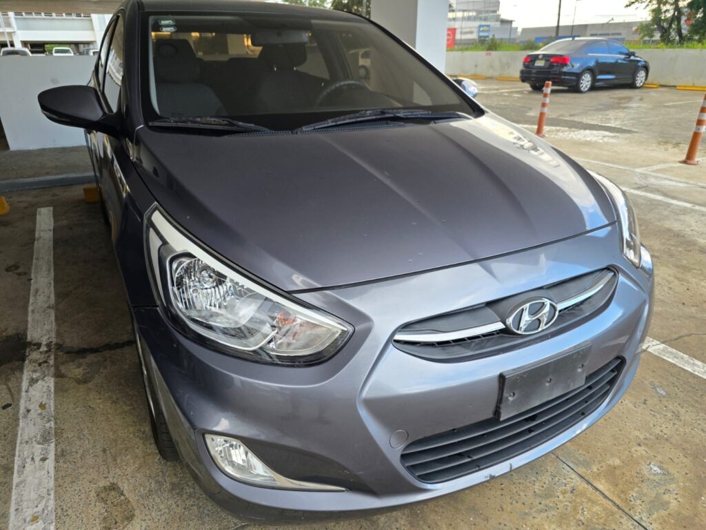 Hyundai Accent 2017