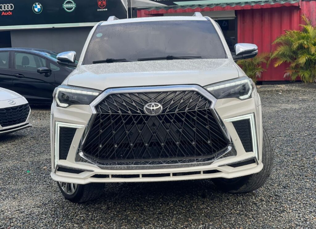 Toyota 4Runner Limited 2015