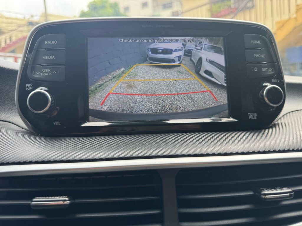 Hyundai Tucson Value edition 2019