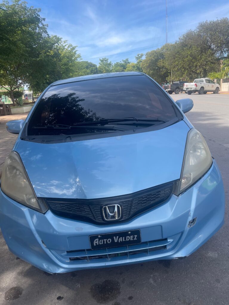 Honda Fit 2013