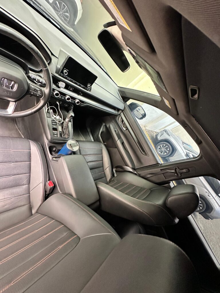 Honda CR-V Sport Hybrid 2023