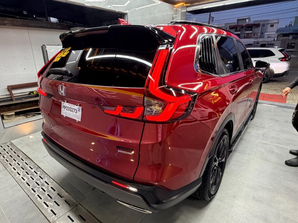 Honda CR-V Sport Touring 2024