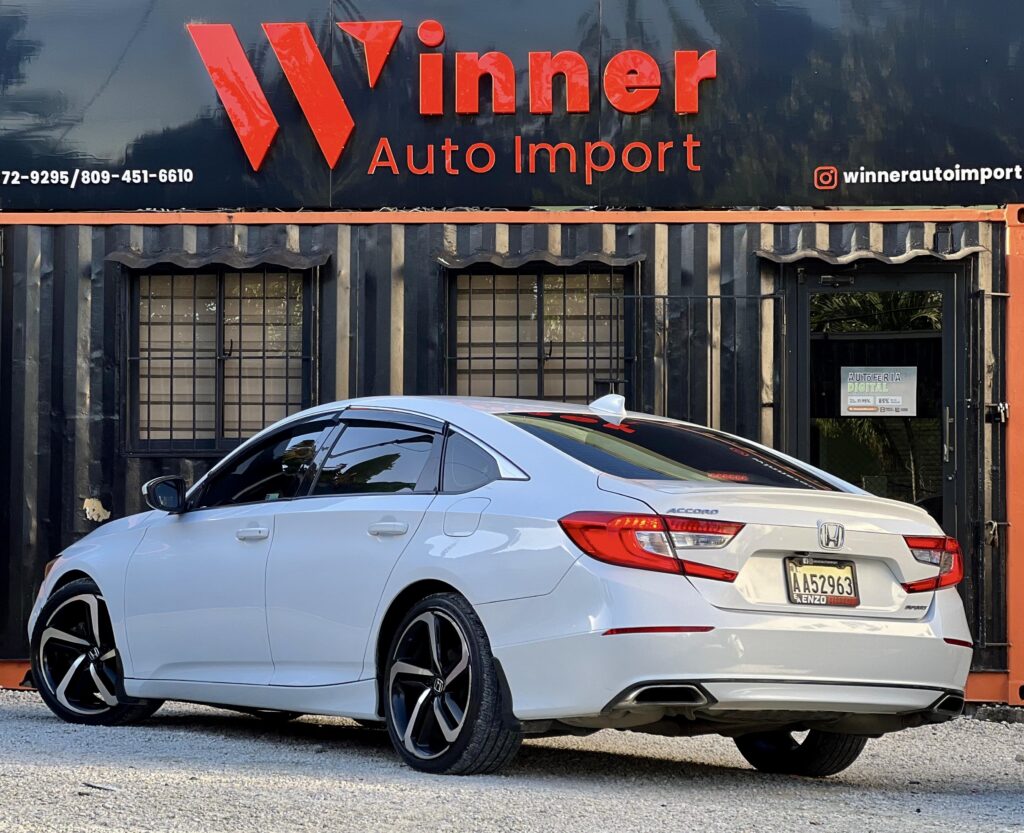 Honda Accord Sport 2019
