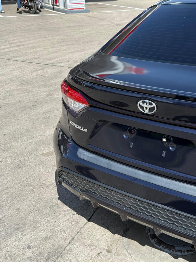 Toyota Corolla SE 2020