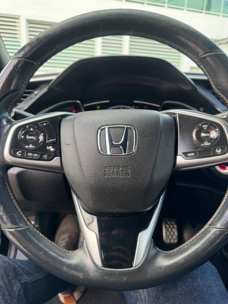 Honda Civic Sport 2020