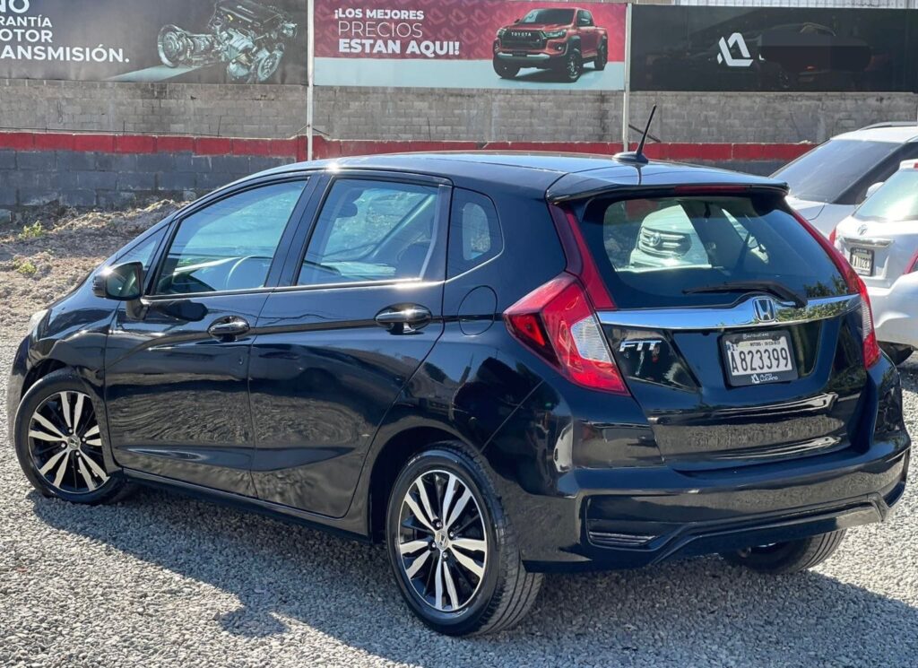 Honda Fit EX 2018