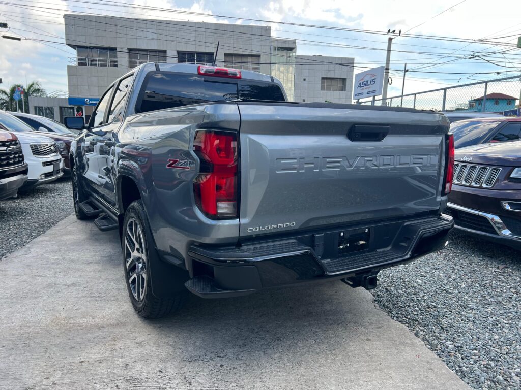 Chevrolet Colorado Z71 2023