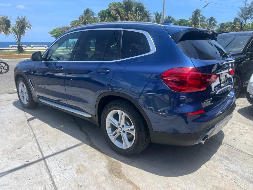 BMW X3 xDrive 30i 2019