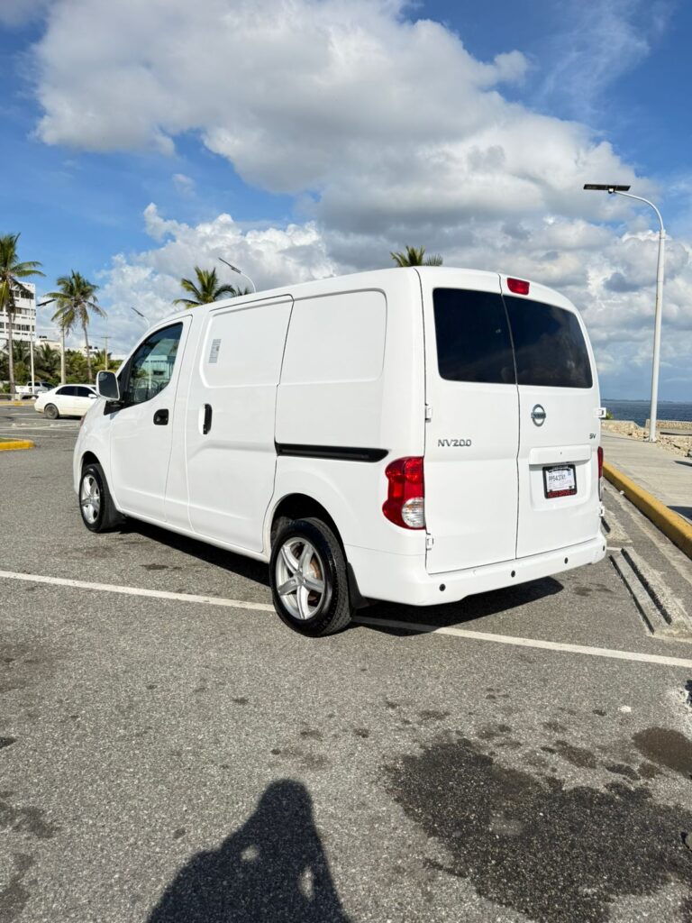Nissan NV200 SV 2020