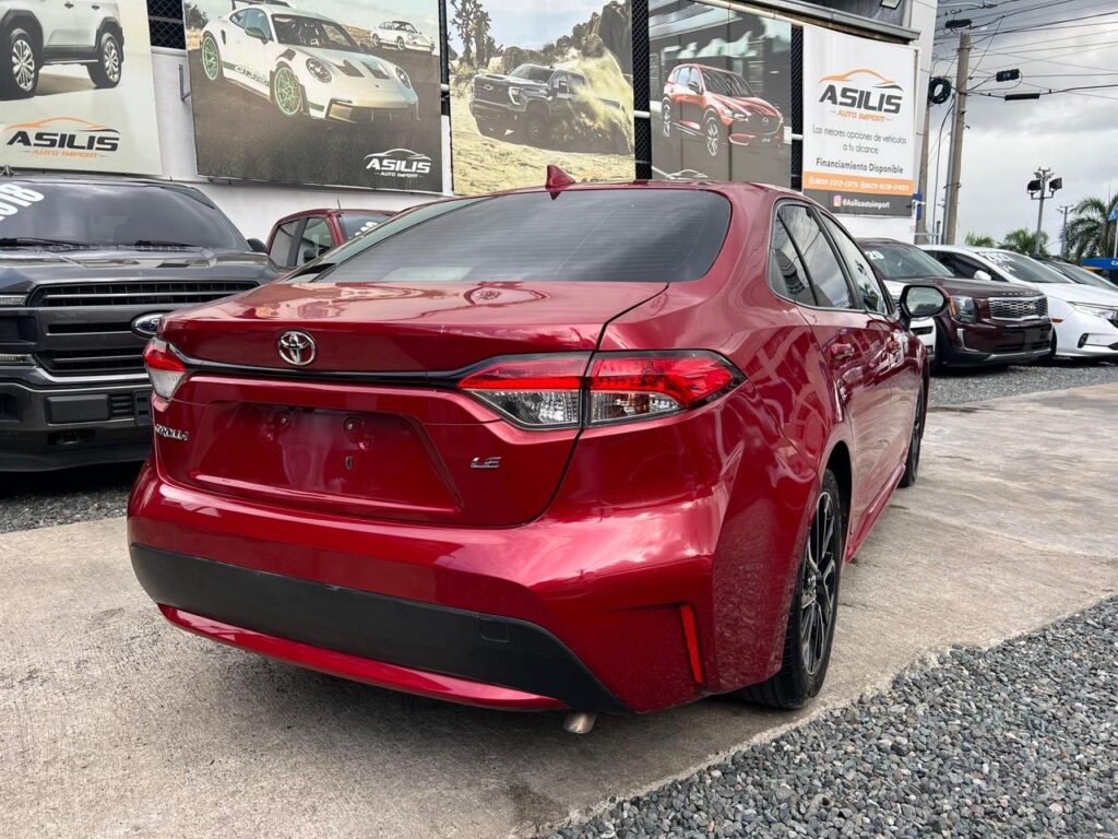 Toyota Corolla LE 2020