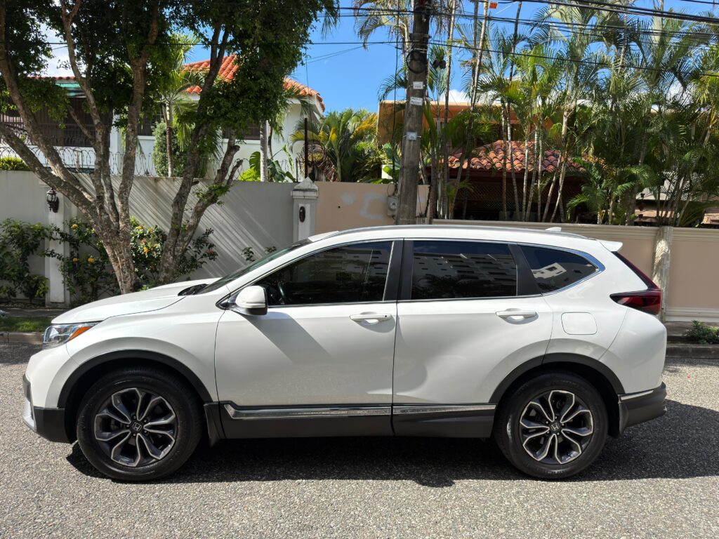 Honda CR-V EXL 2020