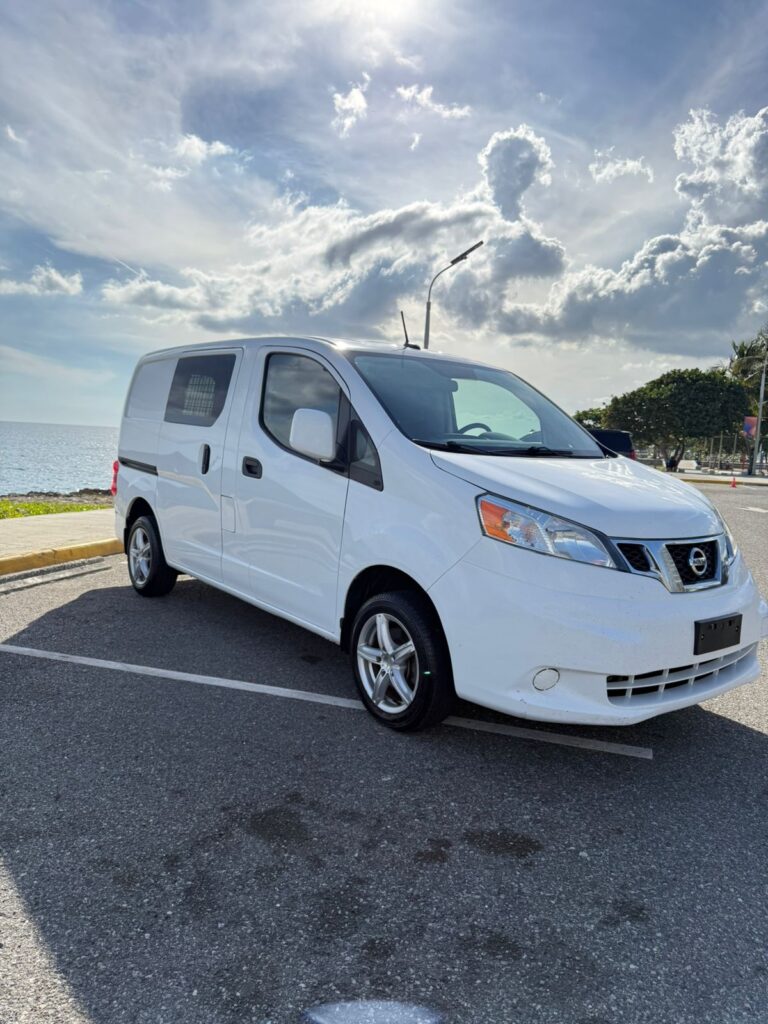 Nissan NV200 SV 2020