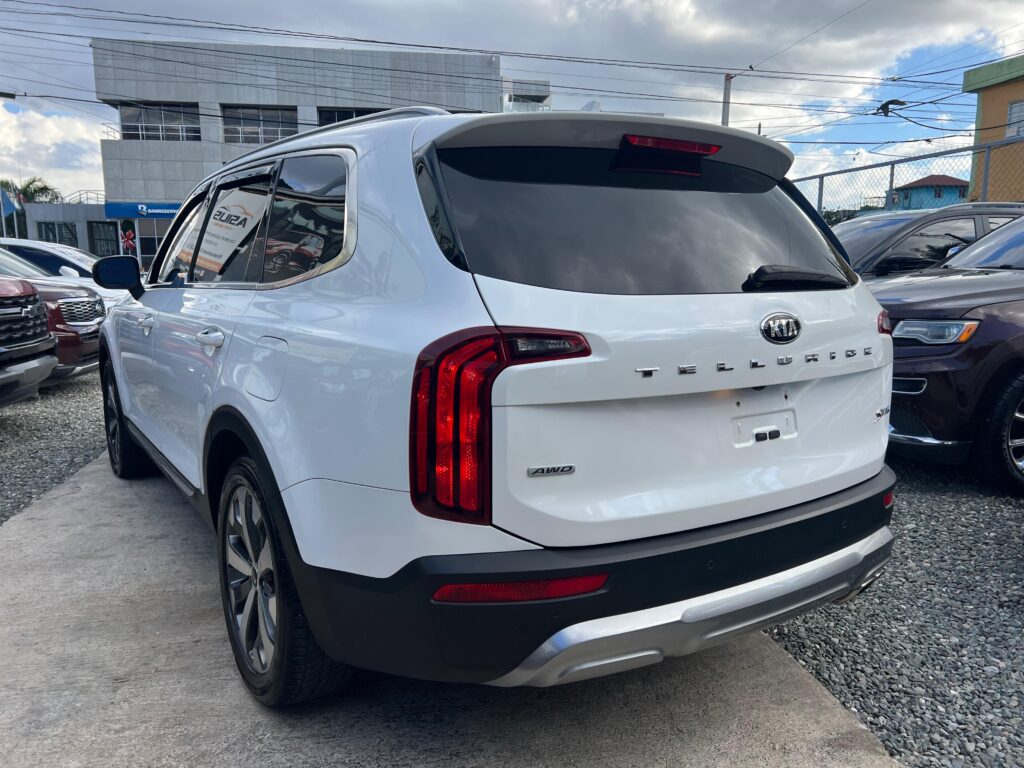 Kia Telluride S 2021