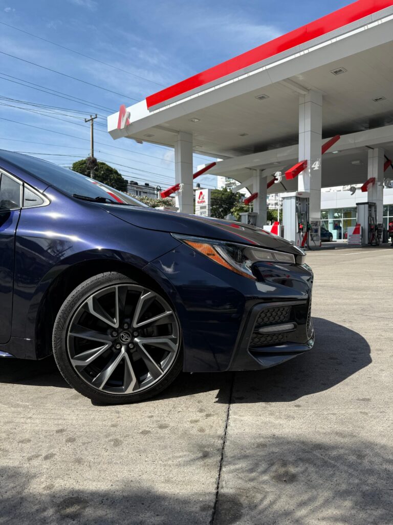 Toyota Corolla SE 2020