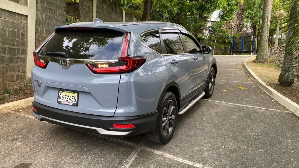 Honda CR-V EX 2021
