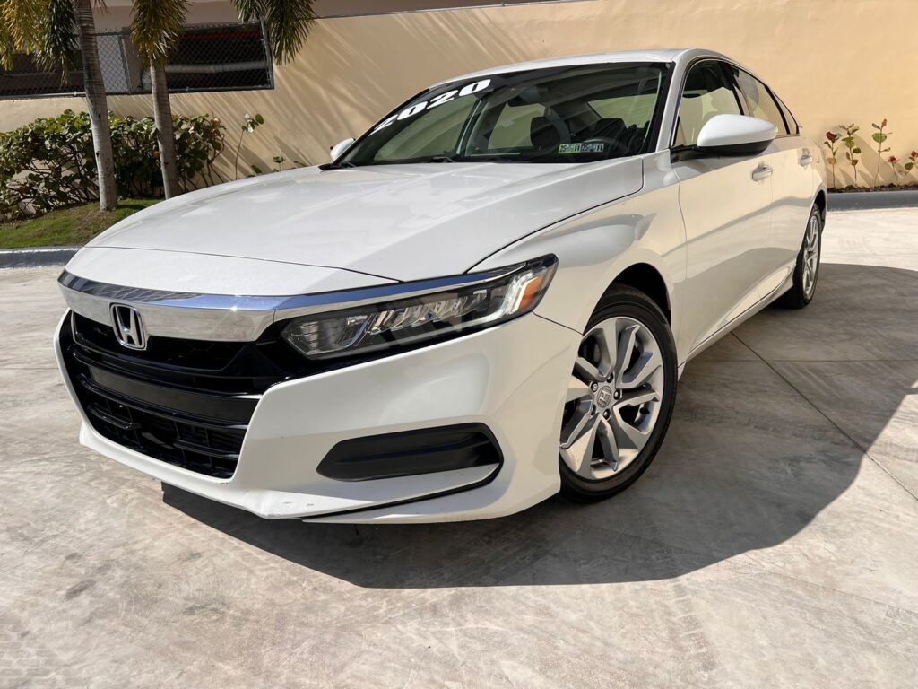Honda Accord LX 2020