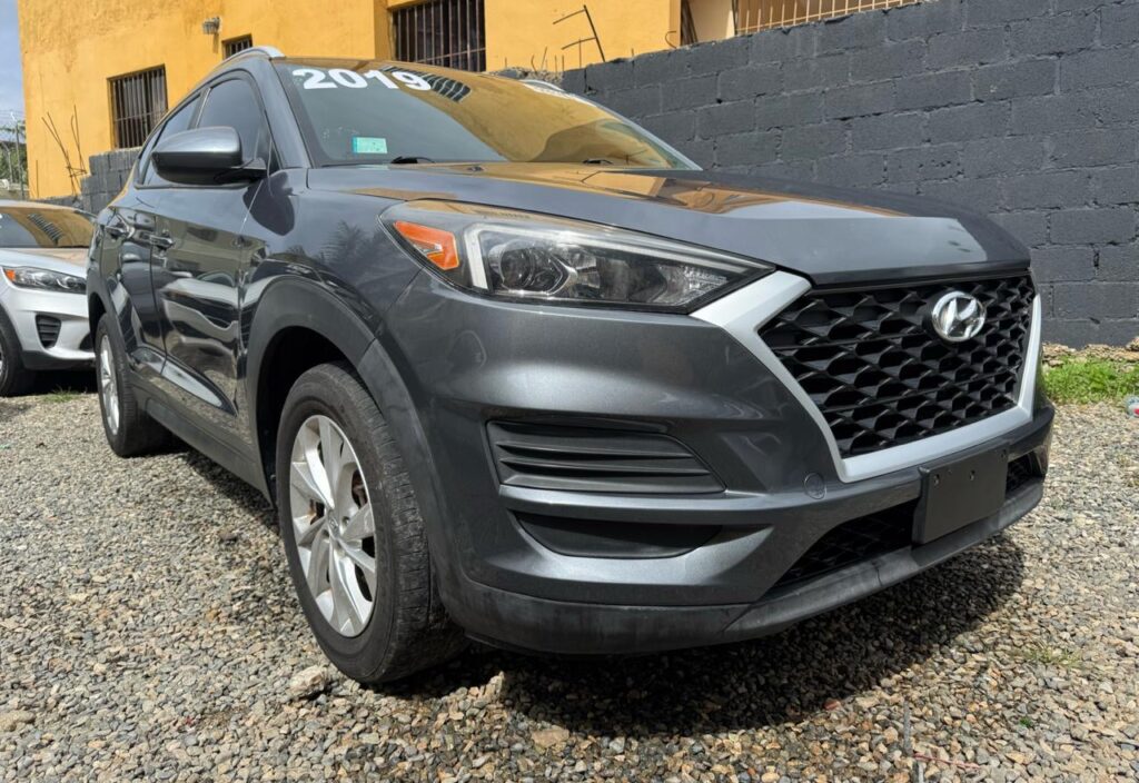 Hyundai Tucson Value edition 2019
