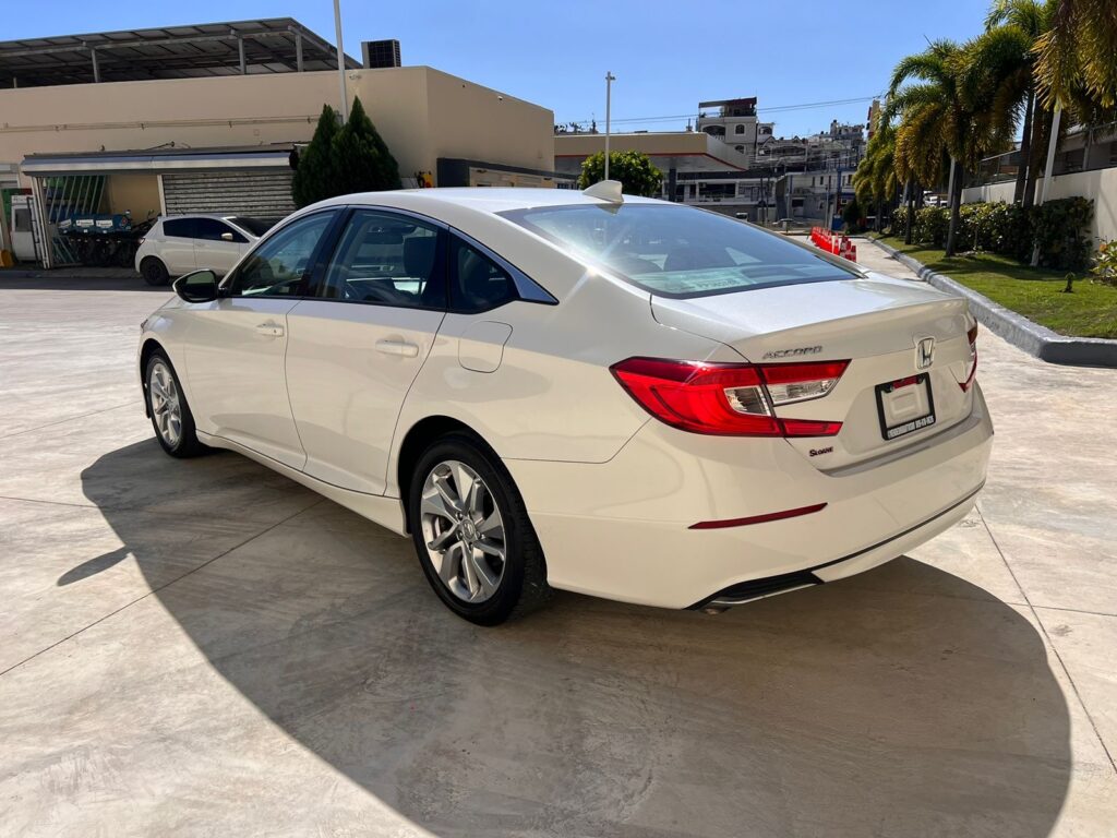 Honda Accord LX 2020