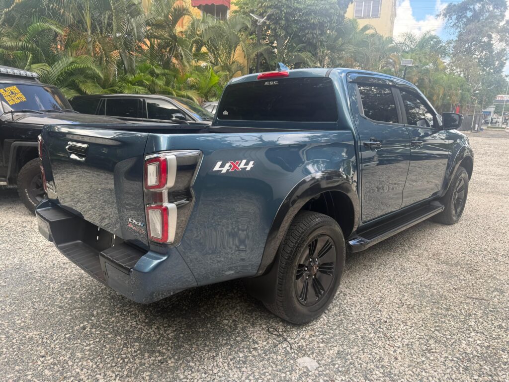 Isuzu D-MAX LSE 2025