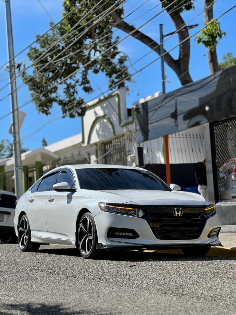 Honda Accord Sport 2019