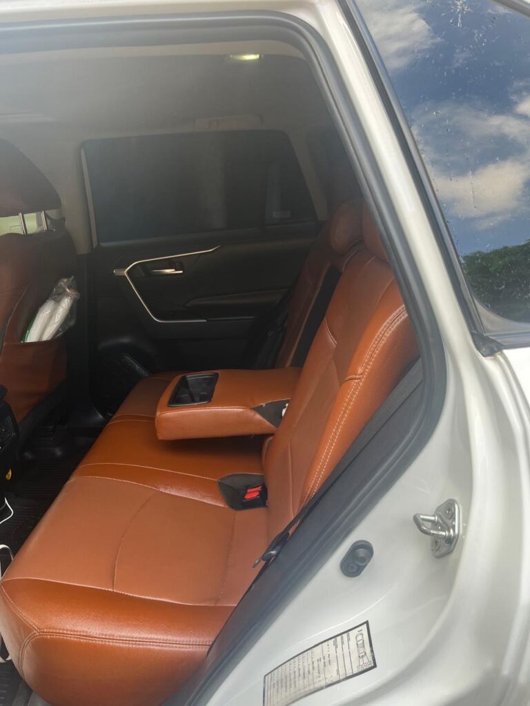 Toyota RAV4 XLE 2019