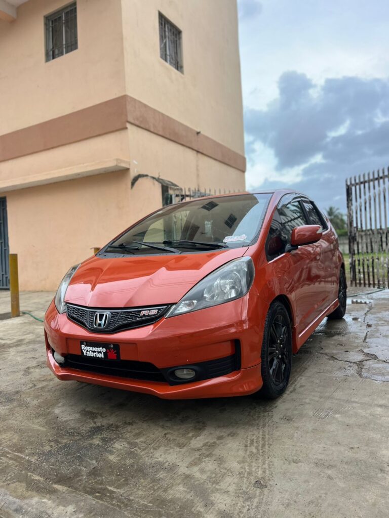 Honda Fit 2012