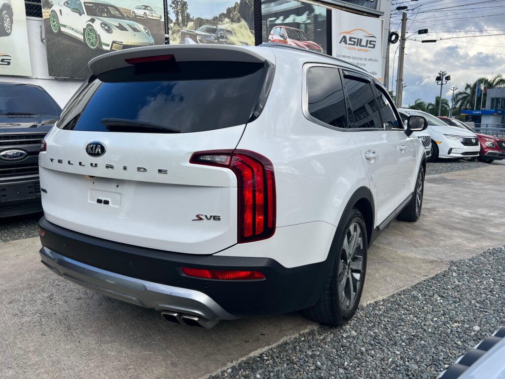 Kia Telluride S 2021