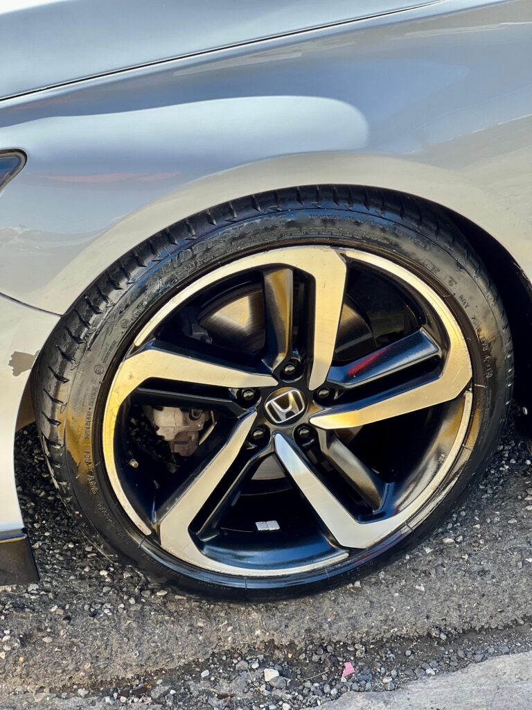 Honda Accord Sport 2019