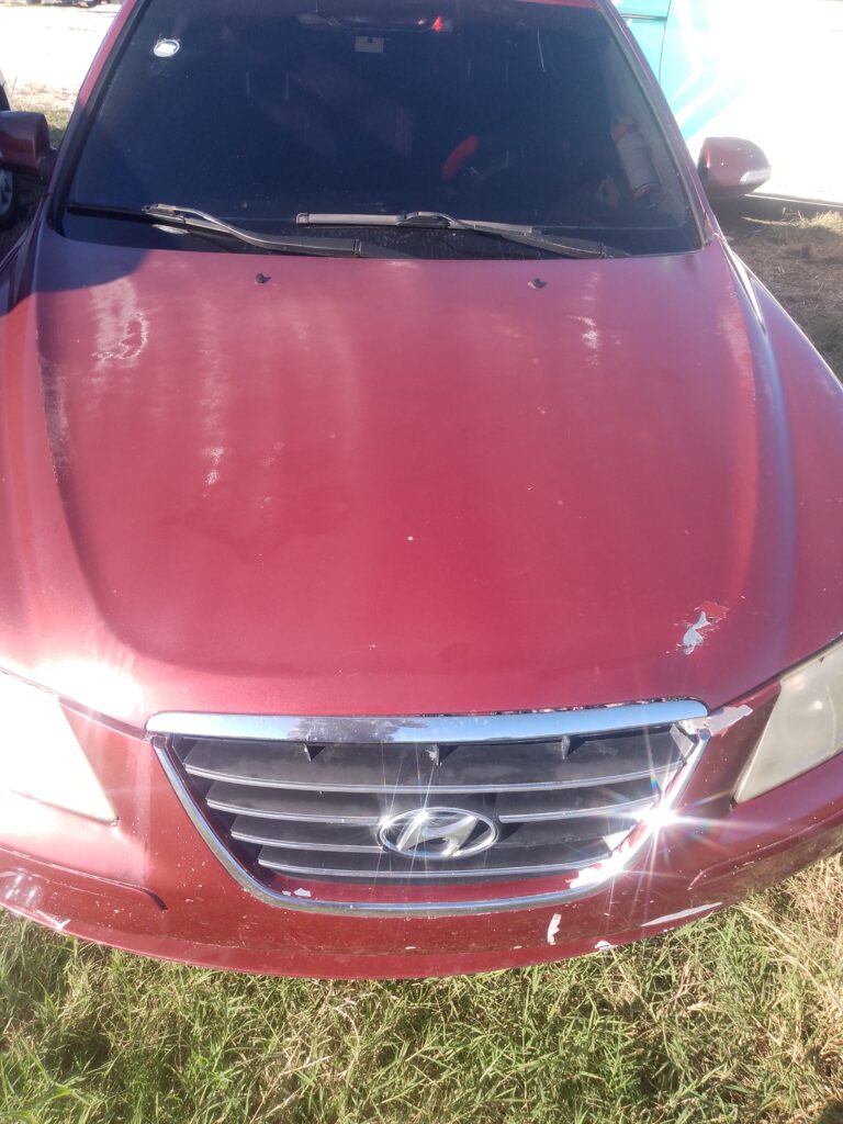 Hyundai Sonata N20 2009