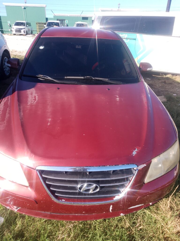 Hyundai Sonata N20 2009