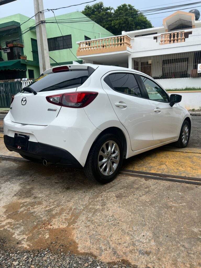 Mazda Demio 2019