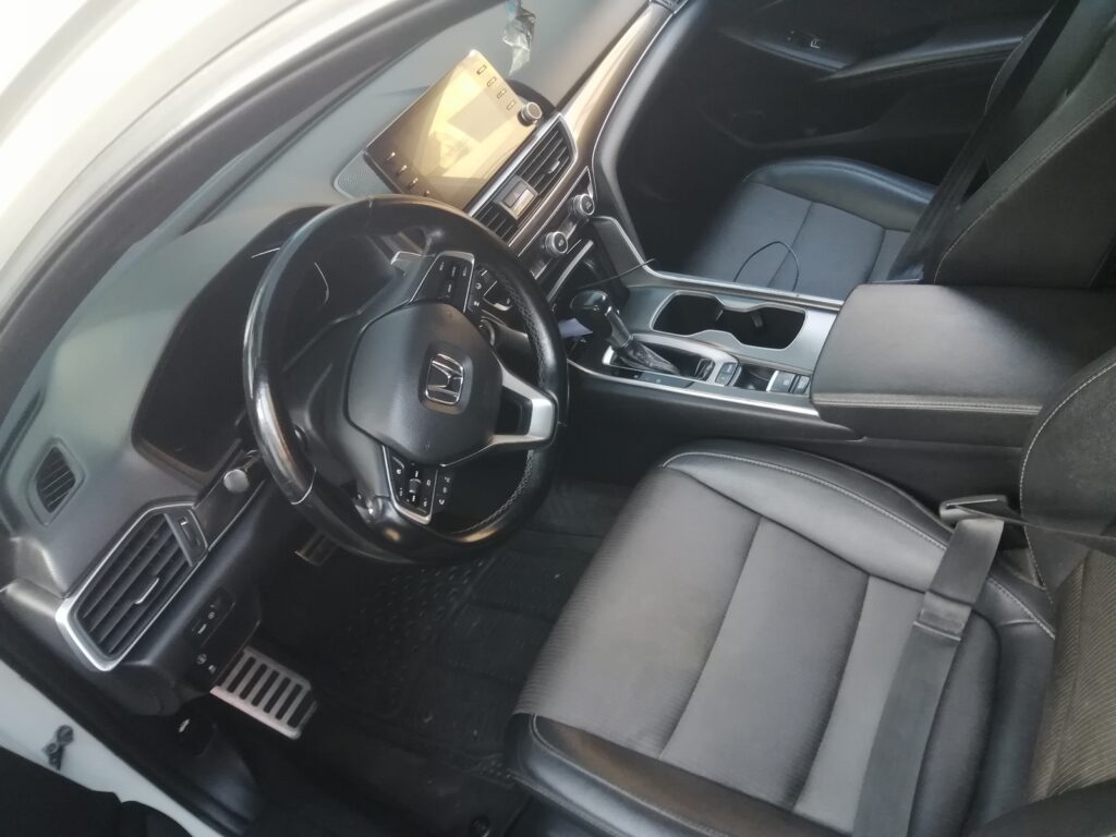 Honda Accord Sport 2019