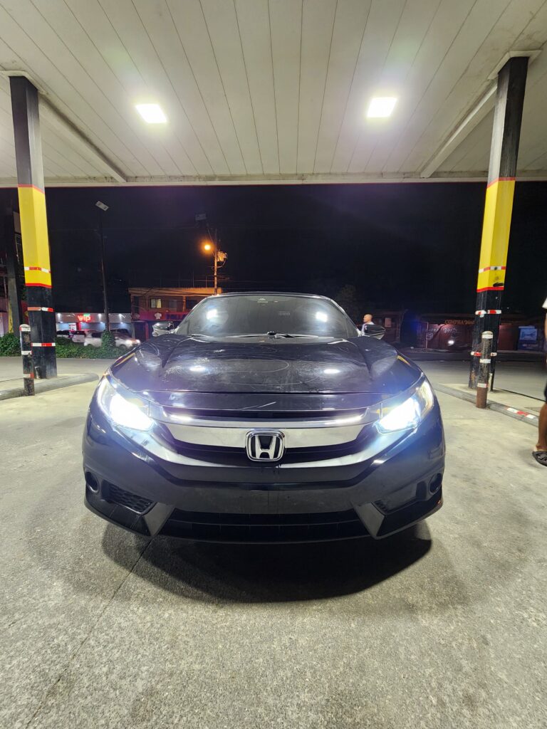 Honda Civic EX-T 2018