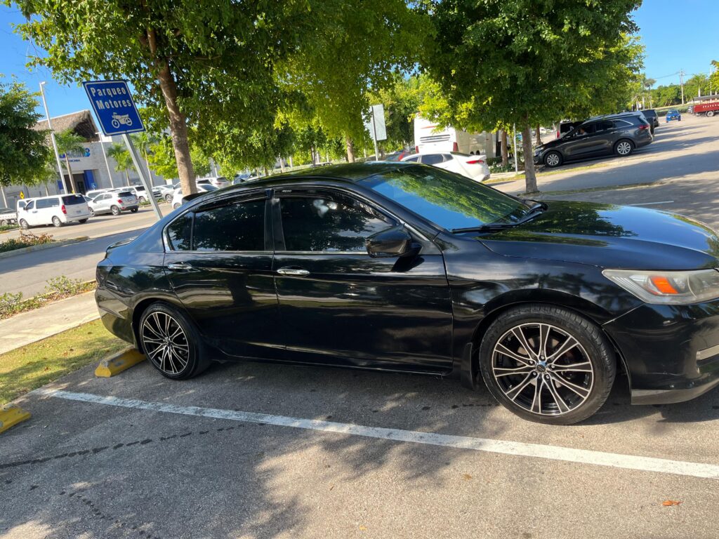 Honda Accord Sport 2014