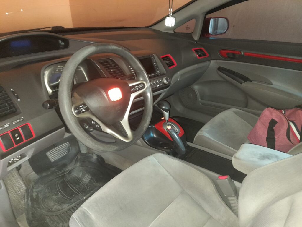 Honda Civic EX 2009