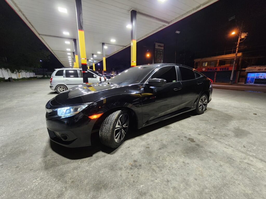 Honda Civic EX-T 2018