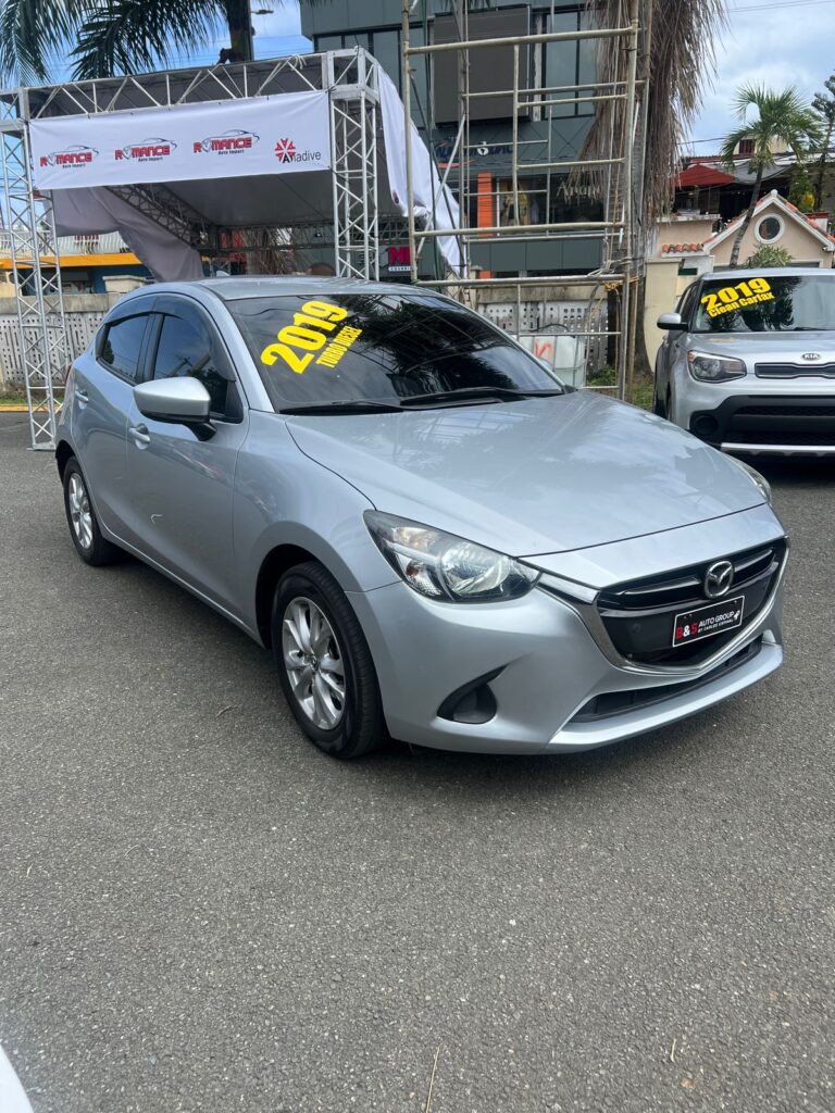Mazda Demio 2019