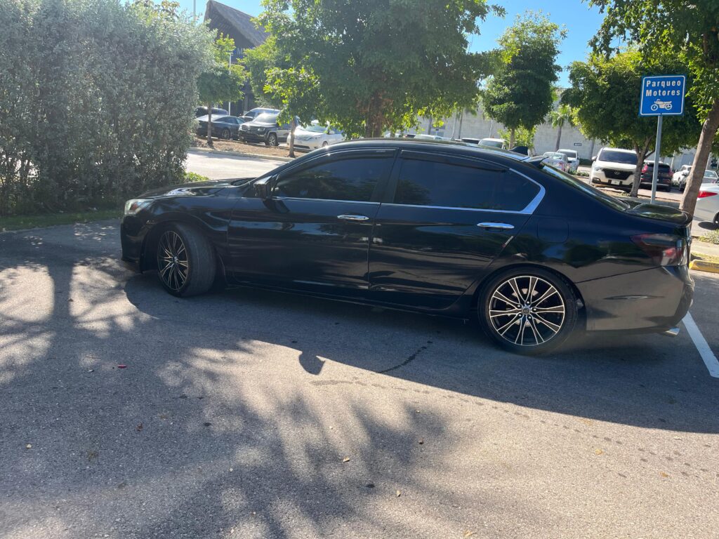 Honda Accord Sport 2014